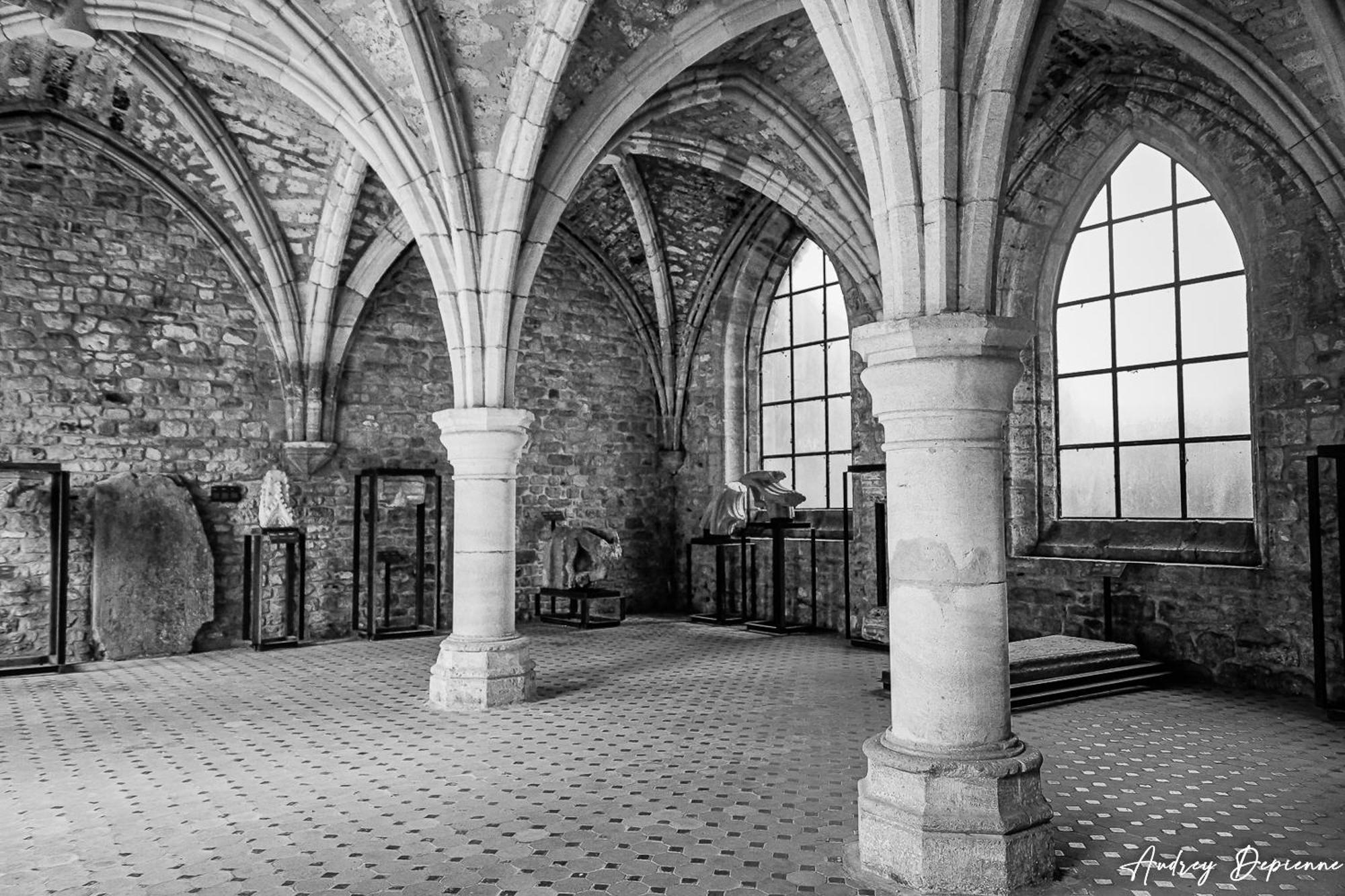 Bed and Breakfast Orval16 Abbaye d'Orval Exteriér fotografie